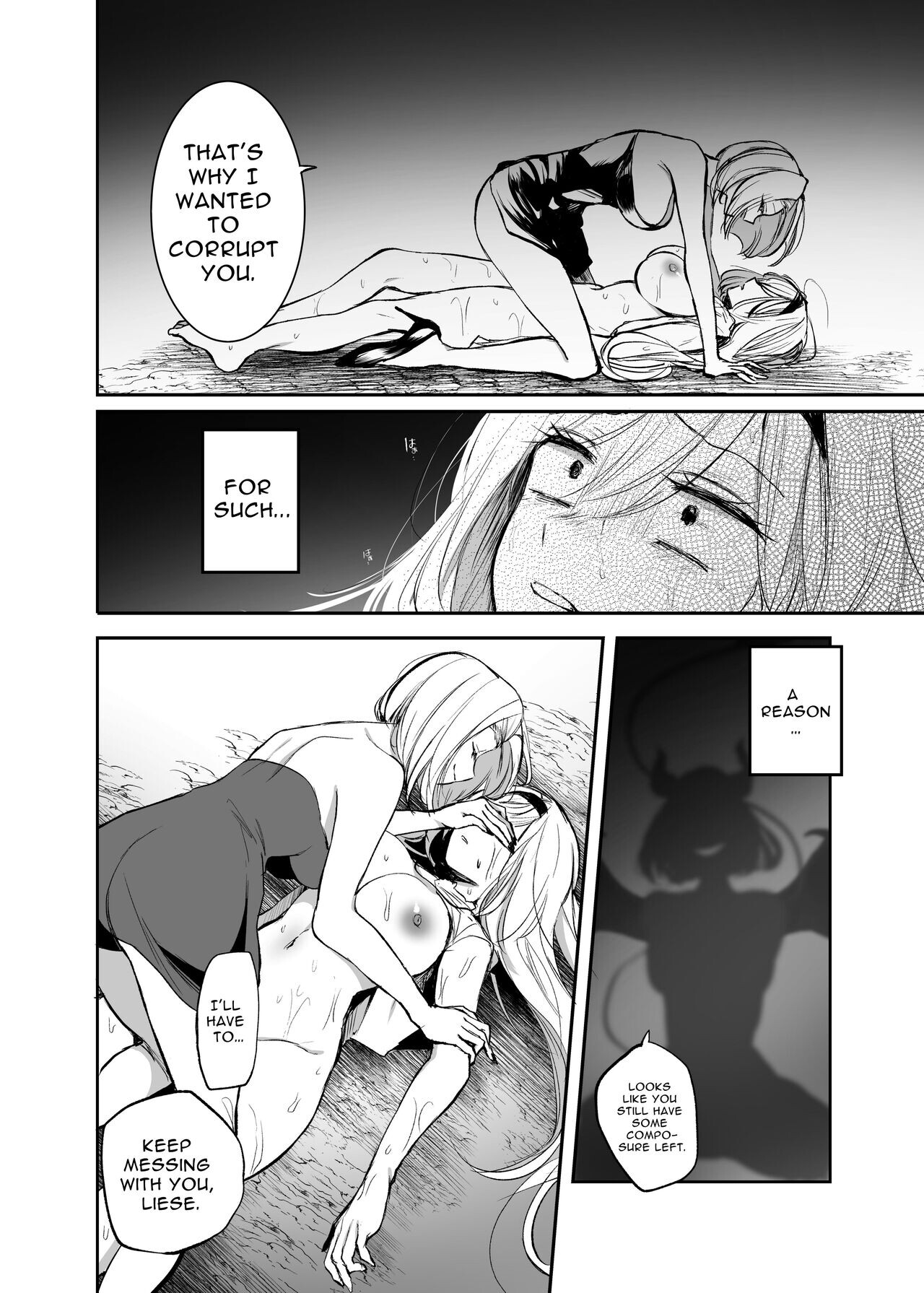 Hentai Manga Comic-I Saved A Girl People Despise, And Now I'm On An Epic Quest...!-Read-42